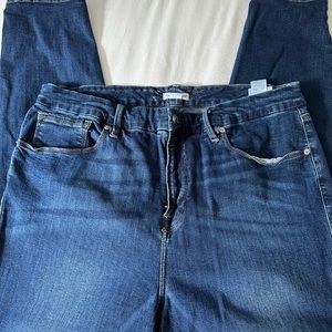 Good American Jeans Jeggings Regular 18 Plus Blue 004